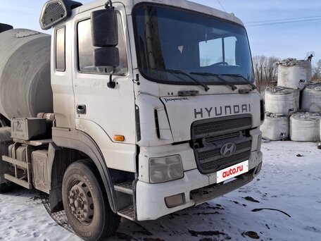 2011 Hyundai HD, белый, 3350000 рублей, вид 4