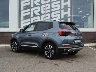 2020 Chery Tiggo 4 I Рестайлинг, серый, 1349000 рублей, вид 2