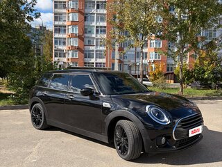 2021 Mini Clubman Cooper II Рестайлинг, чёрный, 2320000 рублей, вид 1