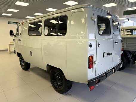 2026 УАЗ 2206, серый, 1650000 рублей, вид 4