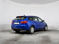 2020 Lada (ВАЗ) Vesta SW I, синий, 640000 рублей - вид 4