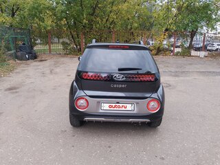 2022 Hyundai Casper I, серый, 2150000 рублей, вид 2