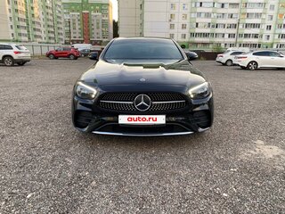 2020 Mercedes-Benz E-Класс 200 V (W213, S213, C238) Рестайлинг, чёрный, 4800000 рублей, вид 1