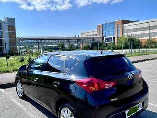 2013 Toyota Auris II, чёрный, 1180000 рублей, вид 5