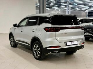2023 Chery Tiggo 7 Pro Max I, серебристый, 1824000 рублей, вид 4