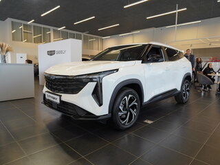 2026 Geely Cityray, белый, 2954990 рублей, вид 3