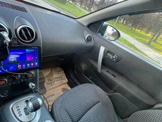 2007 Nissan Qashqai I, чёрный, 990000 рублей, вид 5