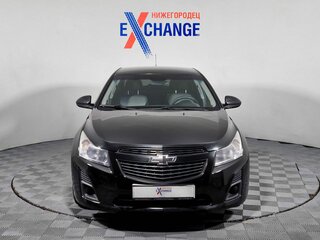 2013 Chevrolet Cruze I Рестайлинг, чёрный, 639000 рублей, вид 2