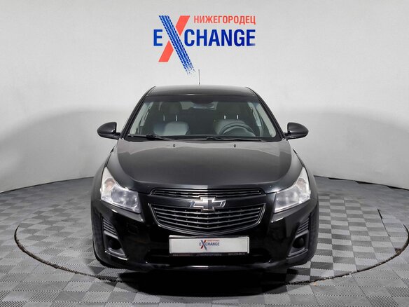 2013 Chevrolet Cruze I Рестайлинг, чёрный, 639000 рублей - вид 2