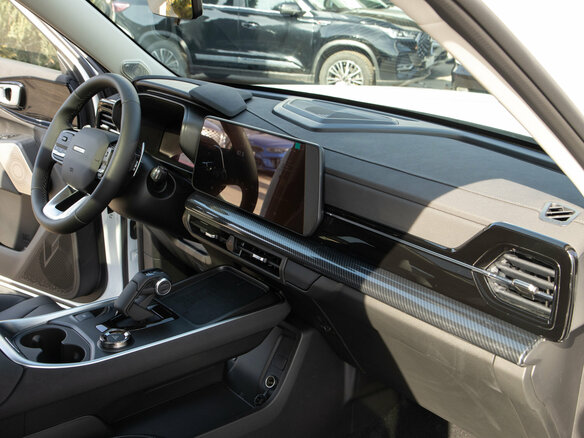2026 Haval H3 I Рестайлинг, белый, 3549000 рублей - вид 18