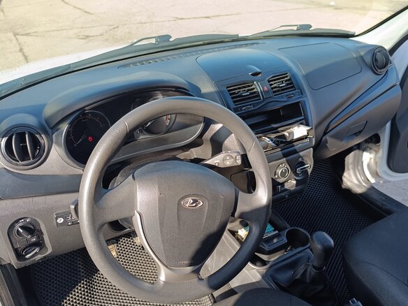 2023 LADA (ВАЗ) ВИС 2349, белый, 1400000 рублей - вид 5
