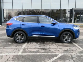 2021 Haval F7 I, синий, 1585000 рублей, вид 5
