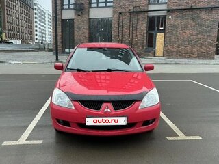 2005 Mitsubishi Lancer IX Рестайлинг, красный, 300000 рублей, вид 2