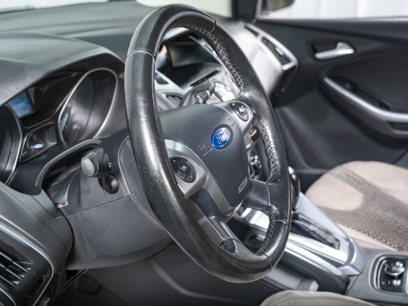 2012 Ford Focus III, серебристый, 999000 рублей - вид 11