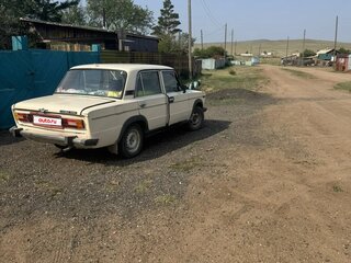 1997 Lada (ВАЗ) 2106, белый, 150000 рублей, вид 5