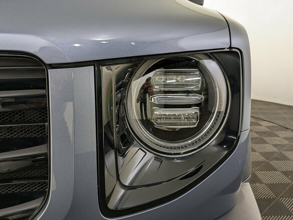 2023 Haval Dargo I, серый, 2495000 рублей - вид 10