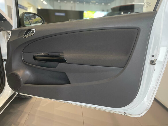 2013 Opel Corsa D Рестайлинг II, белый - вид 22