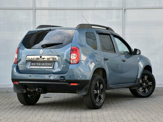 2013 Renault Duster I, синий, 615000 рублей, вид 2