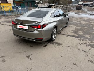 2023 Lexus ES 300h VII Рестайлинг, серый, 5400000 рублей, вид 5
