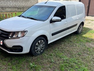 2021 Lada (ВАЗ) Largus I, белый, 1200000 рублей, вид 1