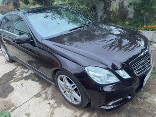 2010 Mercedes-Benz E-Класс 350 IV (W212, S212, C207), коричневый, 1330000 рублей, вид 1
