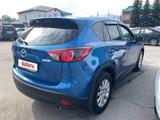 2013 Mazda CX-5 I, синий, 1650000 рублей, вид 2