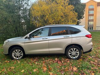 2023 Haval M6 II, серебристый, 2050000 рублей, вид 4