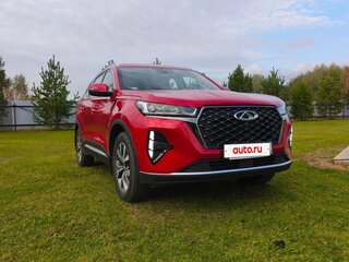 2023 Chery Tiggo 7 Pro Max I, красный, 2020000 рублей, вид 1