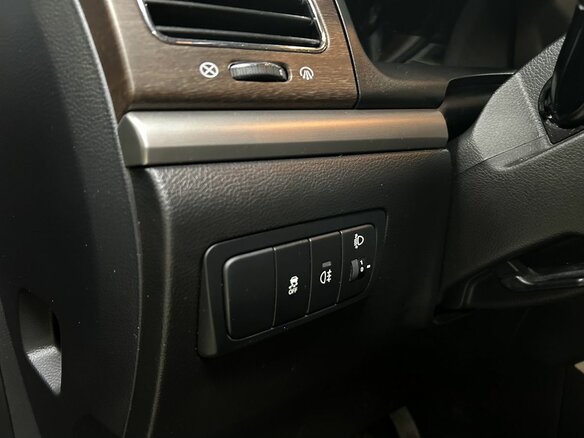 2013 SsangYong Actyon II, чёрный, 815000 рублей - вид 10