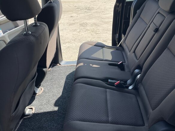 2019 Honda Freed II Рестайлинг, чёрный, 1700000 рублей - вид 11
