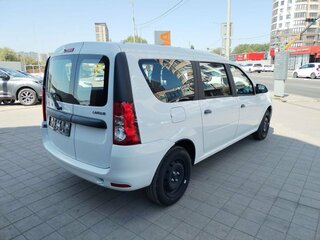 2026 Lada (ВАЗ) Largus I Рестайлинг, белый, 1587000 рублей, вид 5