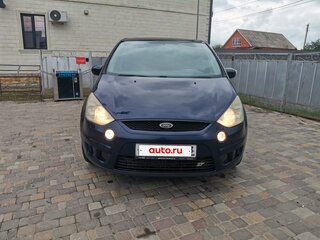 2006 Ford S-MAX I, синий, 699000 рублей, вид 4