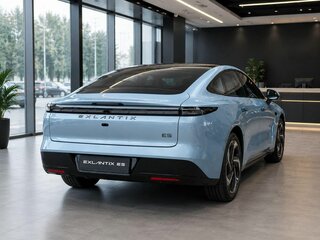 2025 Esteo Exlantix ES, голубой, 6170000 рублей, вид 2