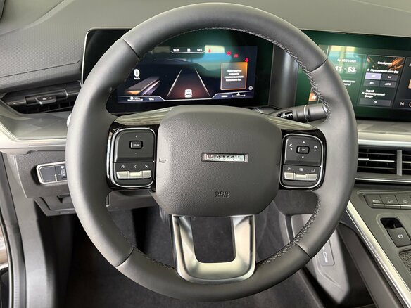 2026 Haval F7 II, чёрный, 2999000 рублей - вид 14