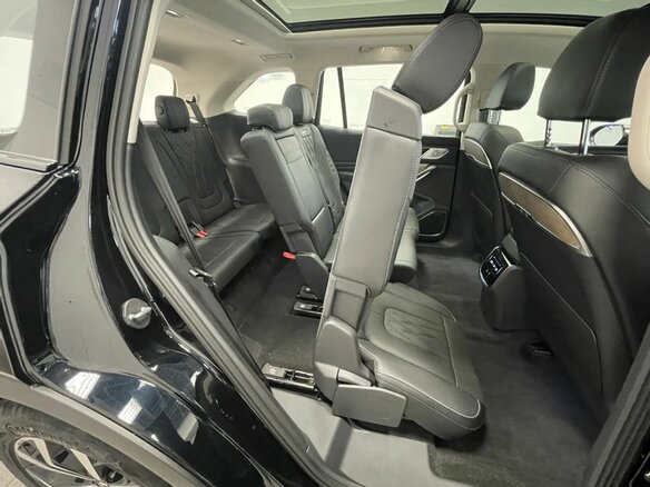2025 Hongqi HS7 II, чёрный, 5200000 рублей - вид 7