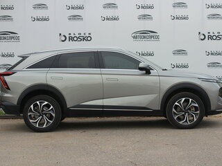 2024 Haval F7 II, серый, 2780000 рублей, вид 4
