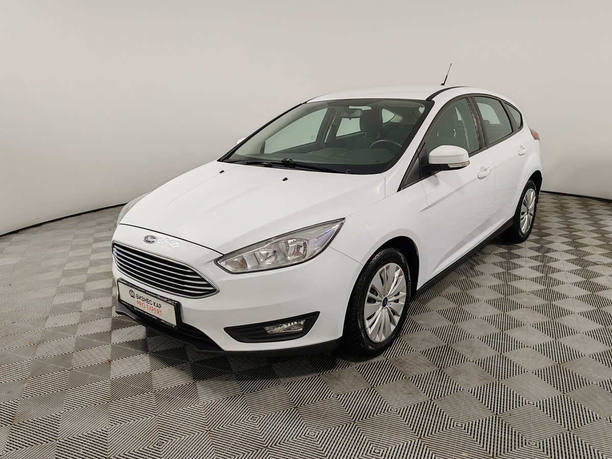 Открыть фотографии: Ford Focus III Рестайлинг