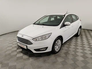 2019 Ford Focus III Рестайлинг, белый, 1220000 рублей, вид 1