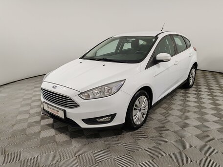 Ford Focus III Рестайлинг