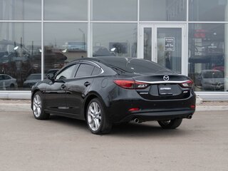 2016 Mazda Atenza III Рестайлинг, чёрный, 1765000 рублей, вид 2