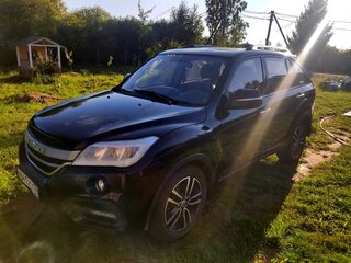 2017 Lifan X60 I Рестайлинг 2, чёрный, 550000 рублей, вид 1