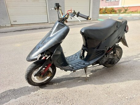1993 Suzuki Sepia, чёрный, 16000 рублей, вид 1