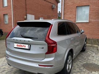 2017 Volvo XC90 II, серебристый, 3390000 рублей, вид 3