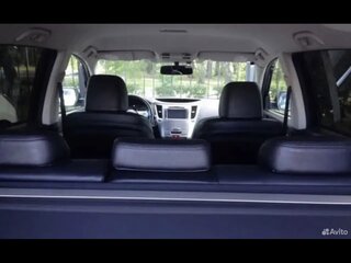 2011 Subaru Outback IV, чёрный, 1590000 рублей, вид 3