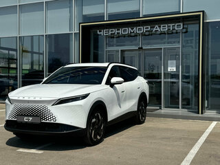 2026 Omoda C7, белый, 3499000 рублей, вид 1