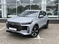 2025 Chery Tiggo 4 I Рестайлинг 2, серый - вид 2