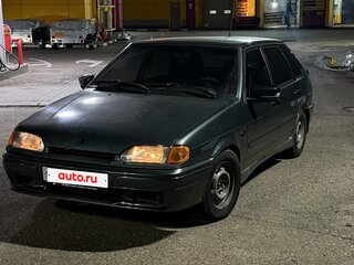 2011 Lada (ВАЗ) 2114, серый, 175000 рублей, вид 5