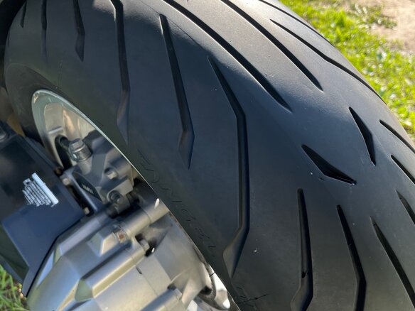 2013 Honda VFR 1200, белый, 900000 рублей - вид 7