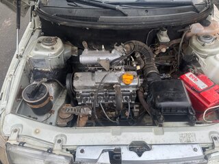 2004 Lada (ВАЗ) 2110, белый, 90000 рублей, вид 5