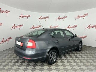 2009 Skoda Octavia II (A5) Рестайлинг, серый, 649000 рублей, вид 5